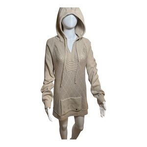 Prana Sugar Beach Sweater in Oatmeal